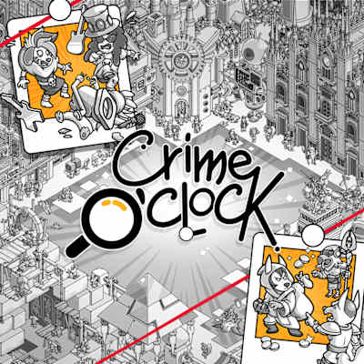 Crime O'Clock