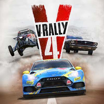 V-Rally 4 