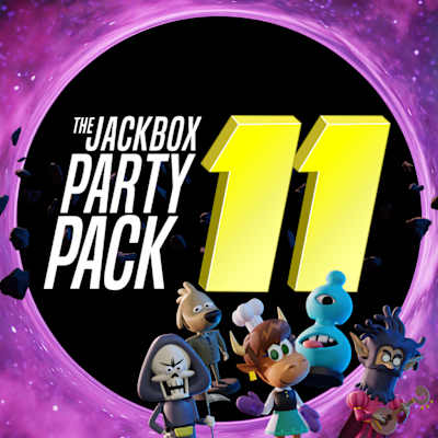 The Jackbox Party Pack 11