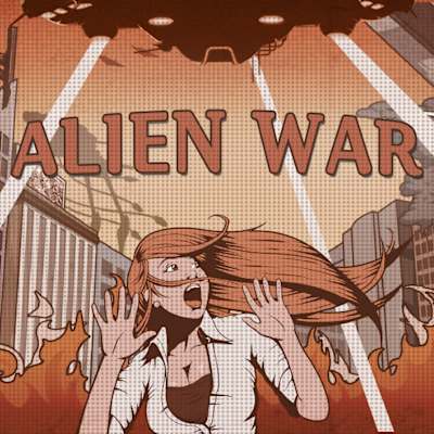 ALIEN WAR