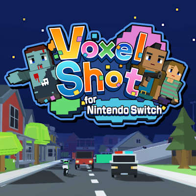 Voxel Shot for Nintendo Switch
