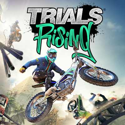 Trials Rising Standard Edition