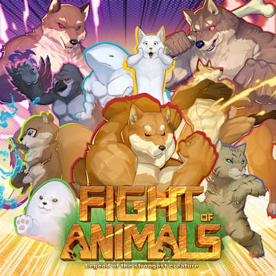 Fight of Animals