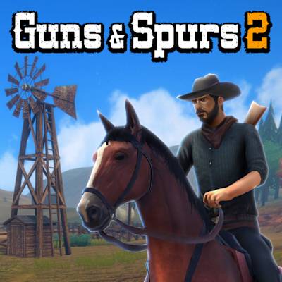 Guns and Spurs 2 
