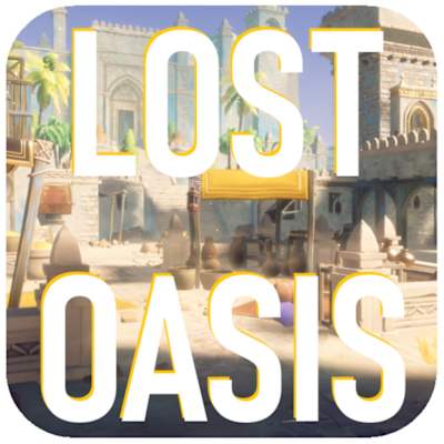 Lost Oasis
