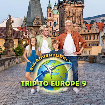 Big Adventure: Trip To Europe 9 Collector's Edition