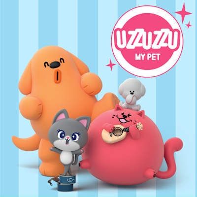 Uzzuzzu My Pet