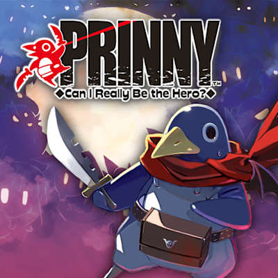 Prinny®: Can I Really Be the Hero?