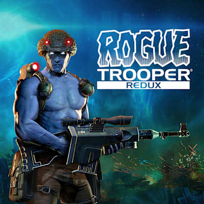 Rogue Trooper Redux