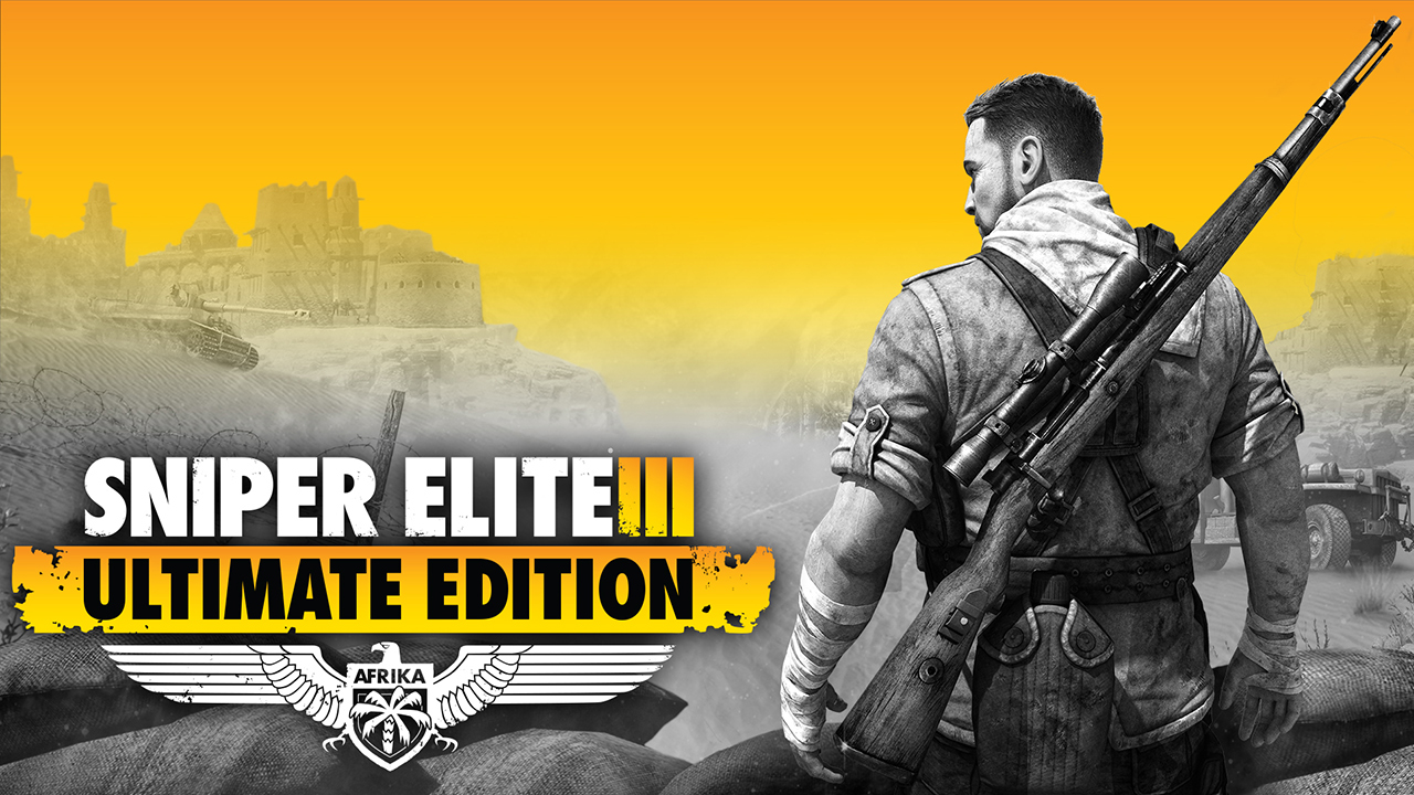 Sniper Elite 3 Ultimate Edition | Deku Deals