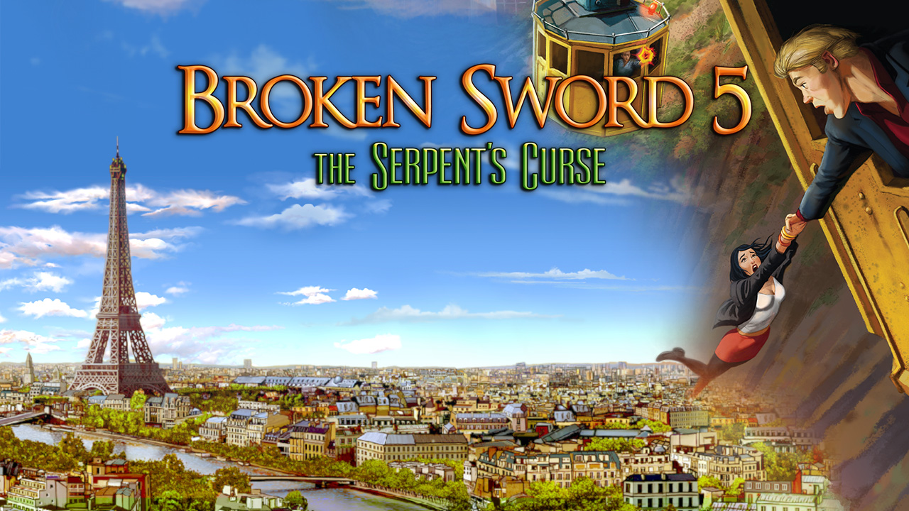Nintendo Switch Broken Sword 5: The Serpent's Curse Broken Sword 5: The Serpent's Curse | THQ Nordic | GameStop