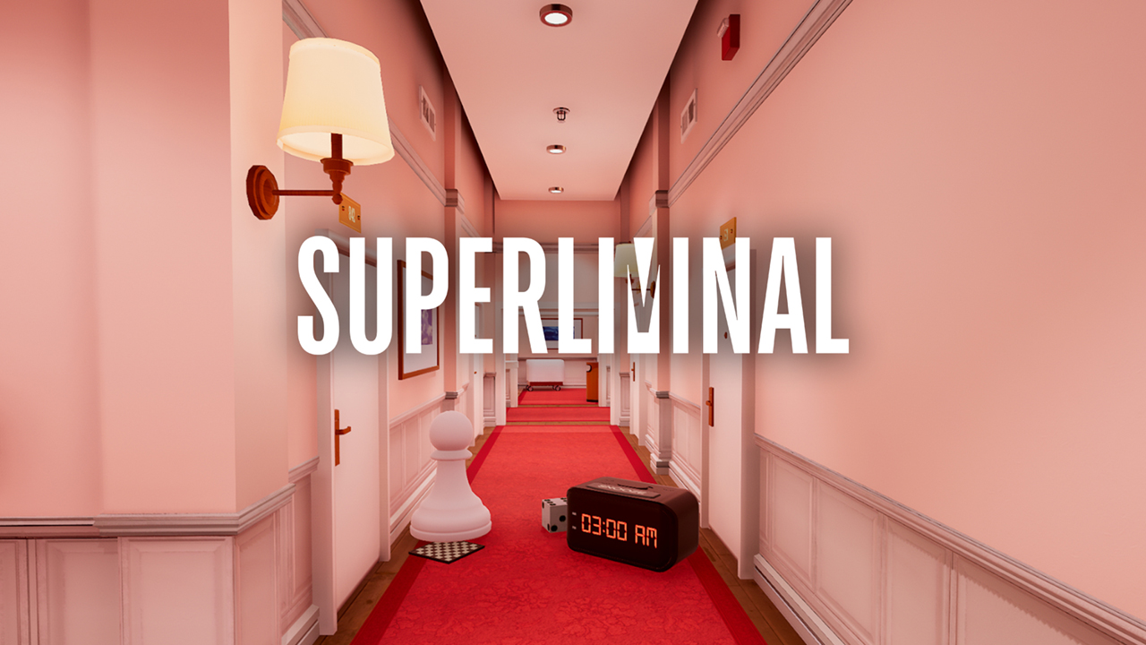 Superliminal | Deku Deals