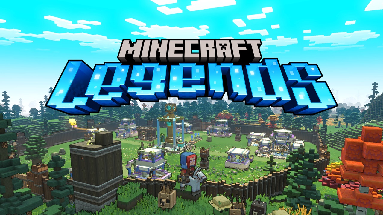 Minecraft Legends | Deku Deals