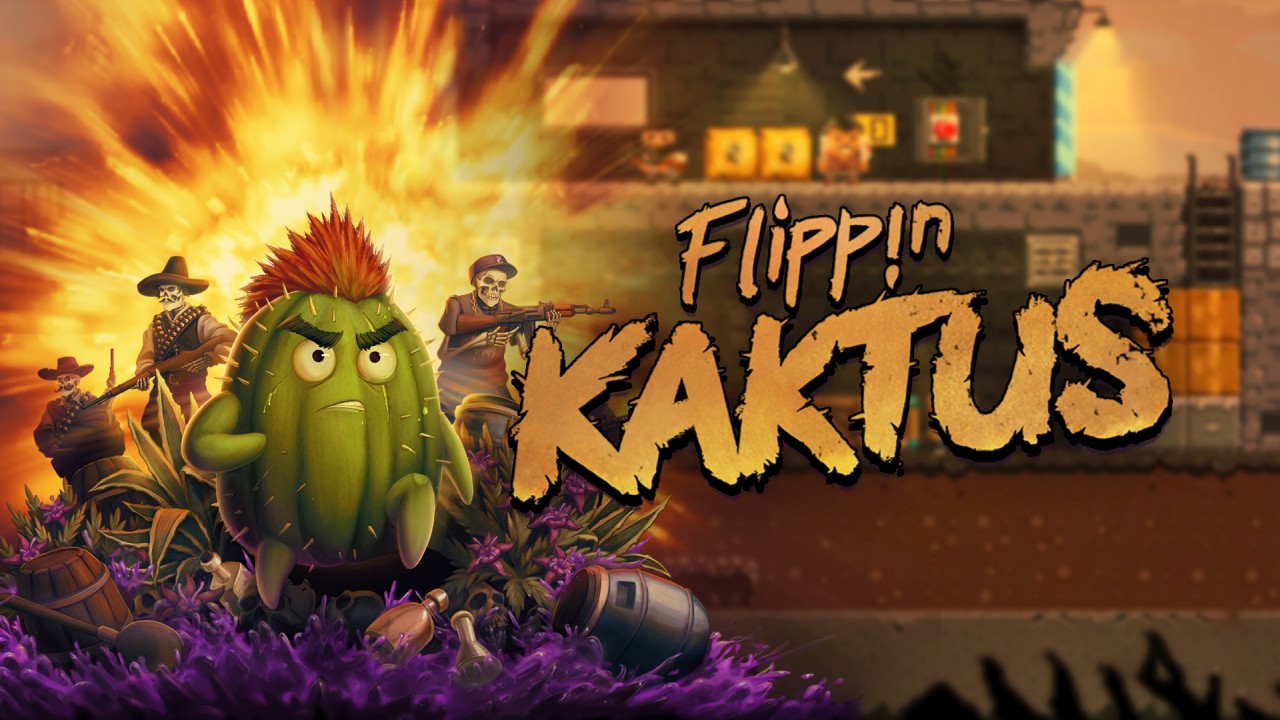 Flippin Kaktus | Deku Deals