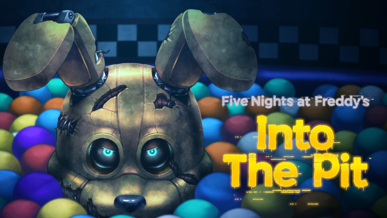 Five Nights at Freddy's: Into the Pit | Deku Deals