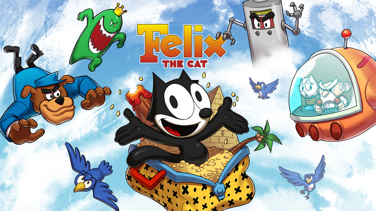 Felix the Cat | Deku Deals