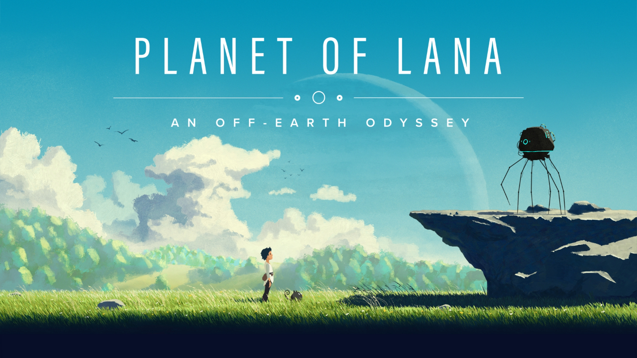 Planet Of Lana Deluxe Edition 日本未発売 未開封 Planet of Lana | Deku Deals