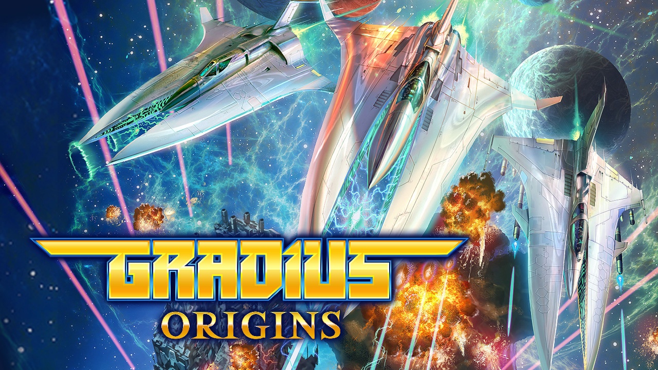 GRADIUS ORIGINS | Deku Deals