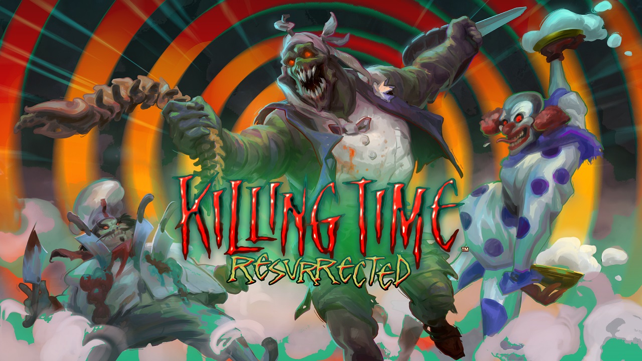 Killing Time: Resurrected | Deku Deals