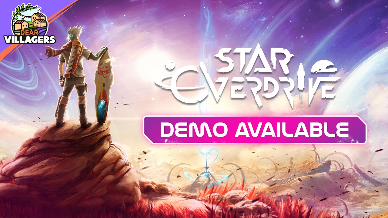 Star Overdrive llegará en formato físico a PlayStation 5 - Enciende el