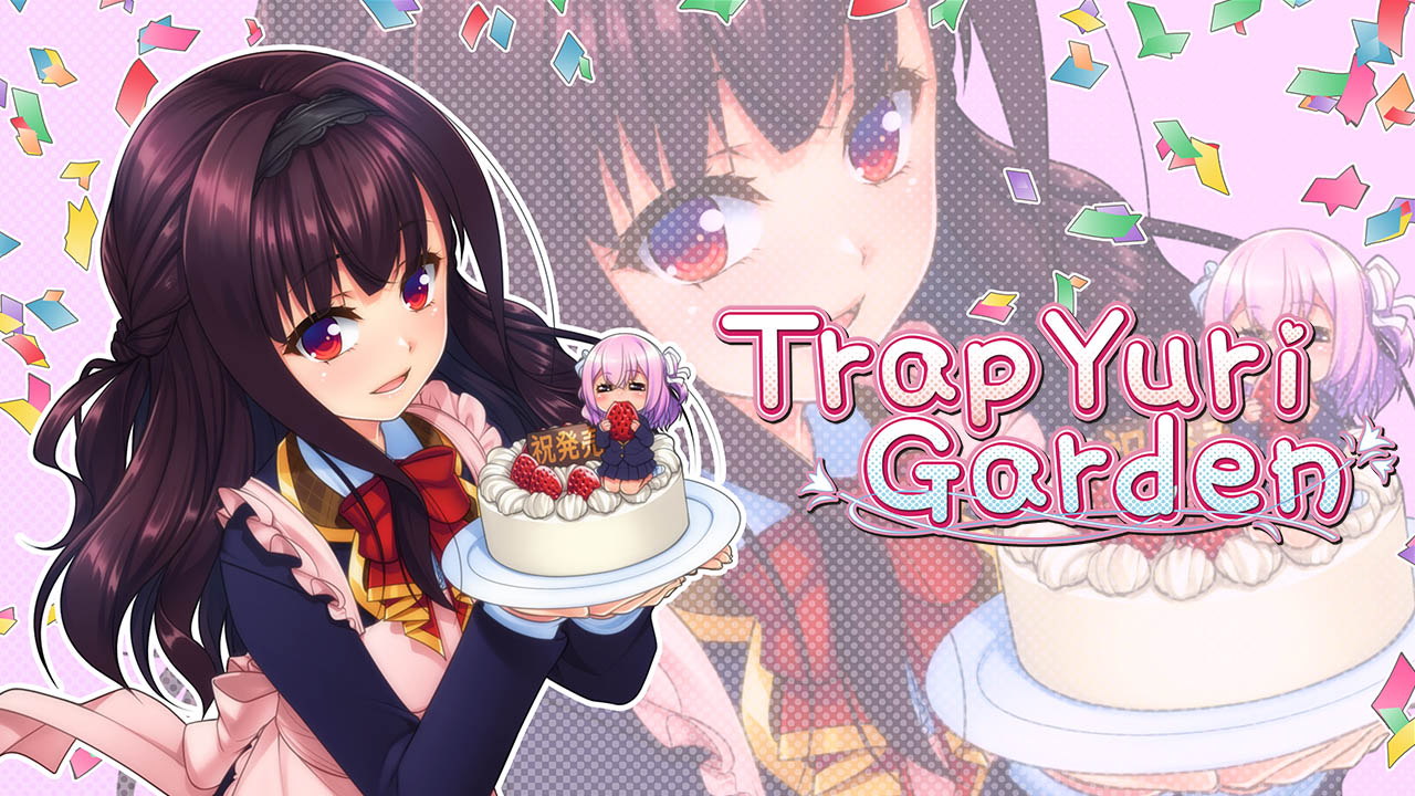 Trap Yuri Garden | Deku Deals