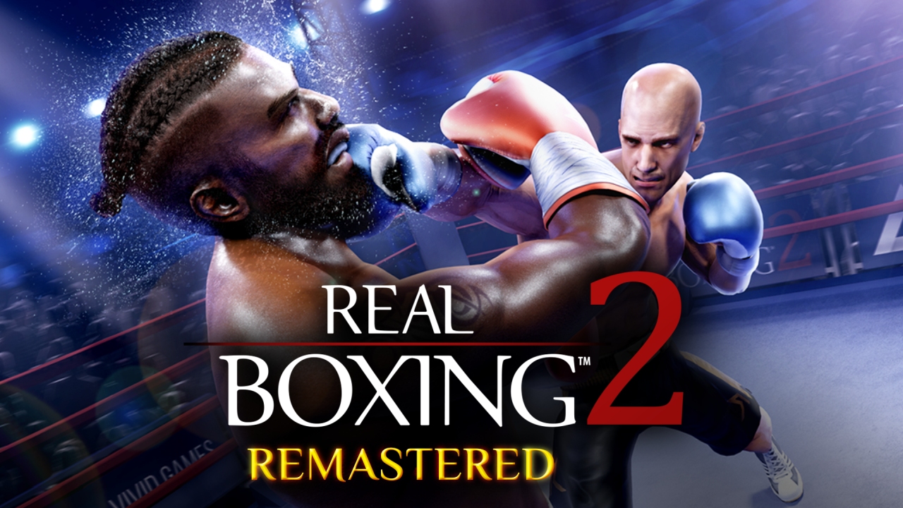 Real Boxing 2: Remastered | Deku Deals