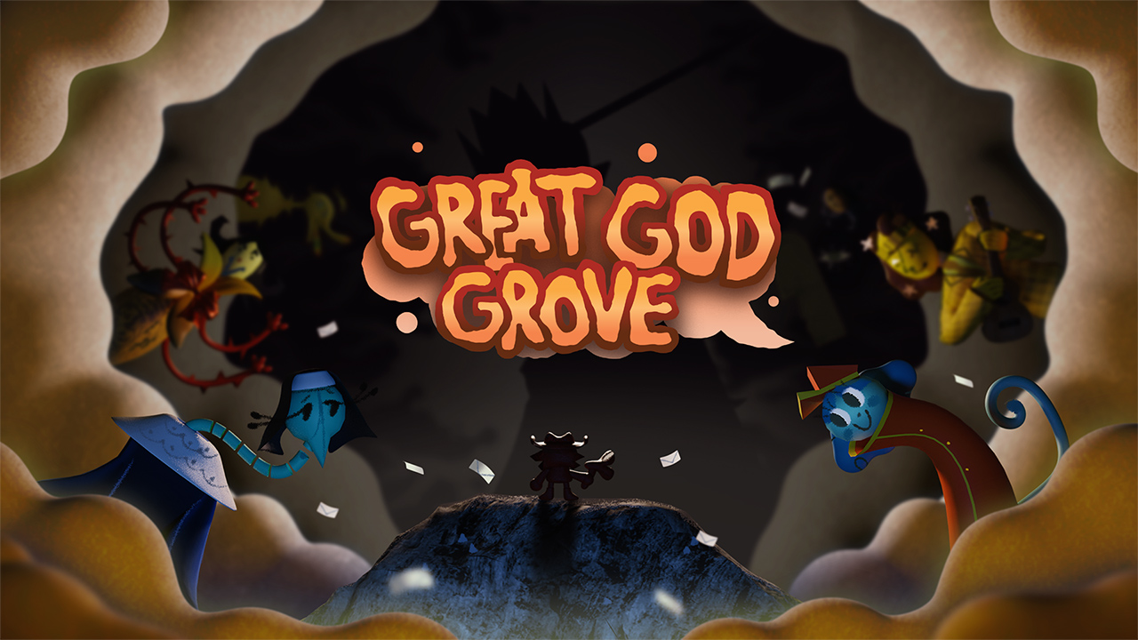 Great God Grove | Deku Deals