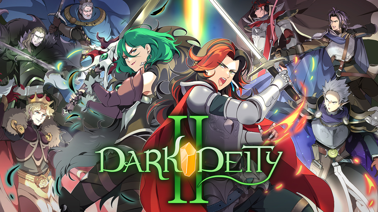 Dark Deity 2 | Deku Deals