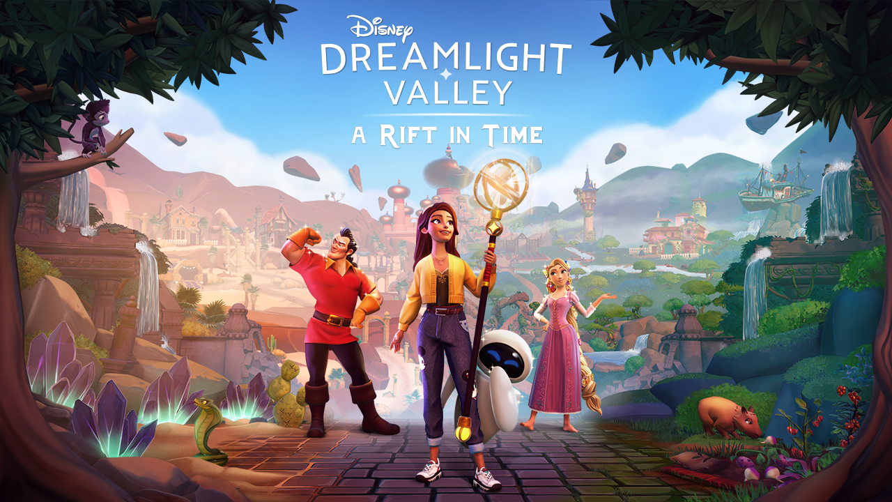 Disney Dreamlight Valley: A Rift in Time | Deku Deals