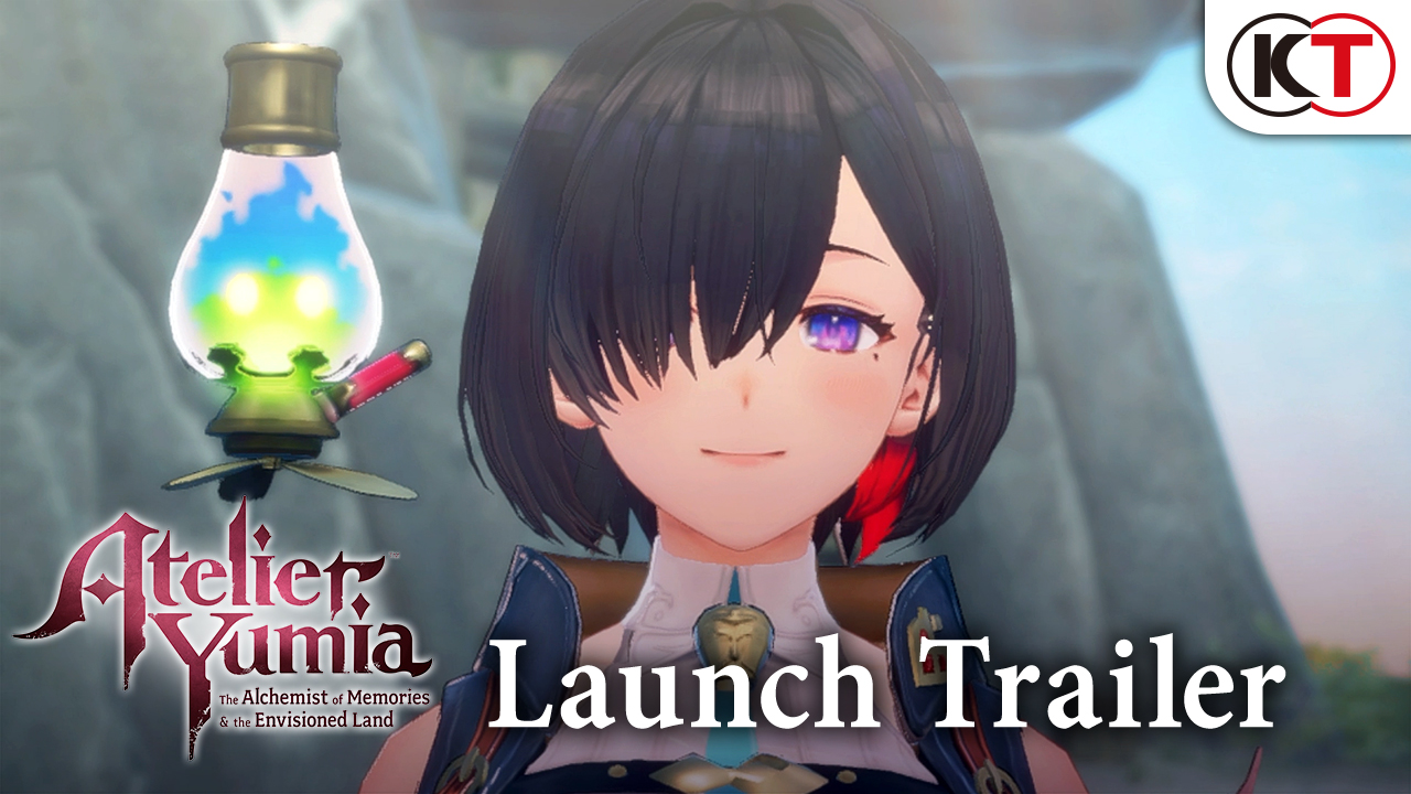 Atelier Yumia: The Alchemist of Memories & the Envisioned Land