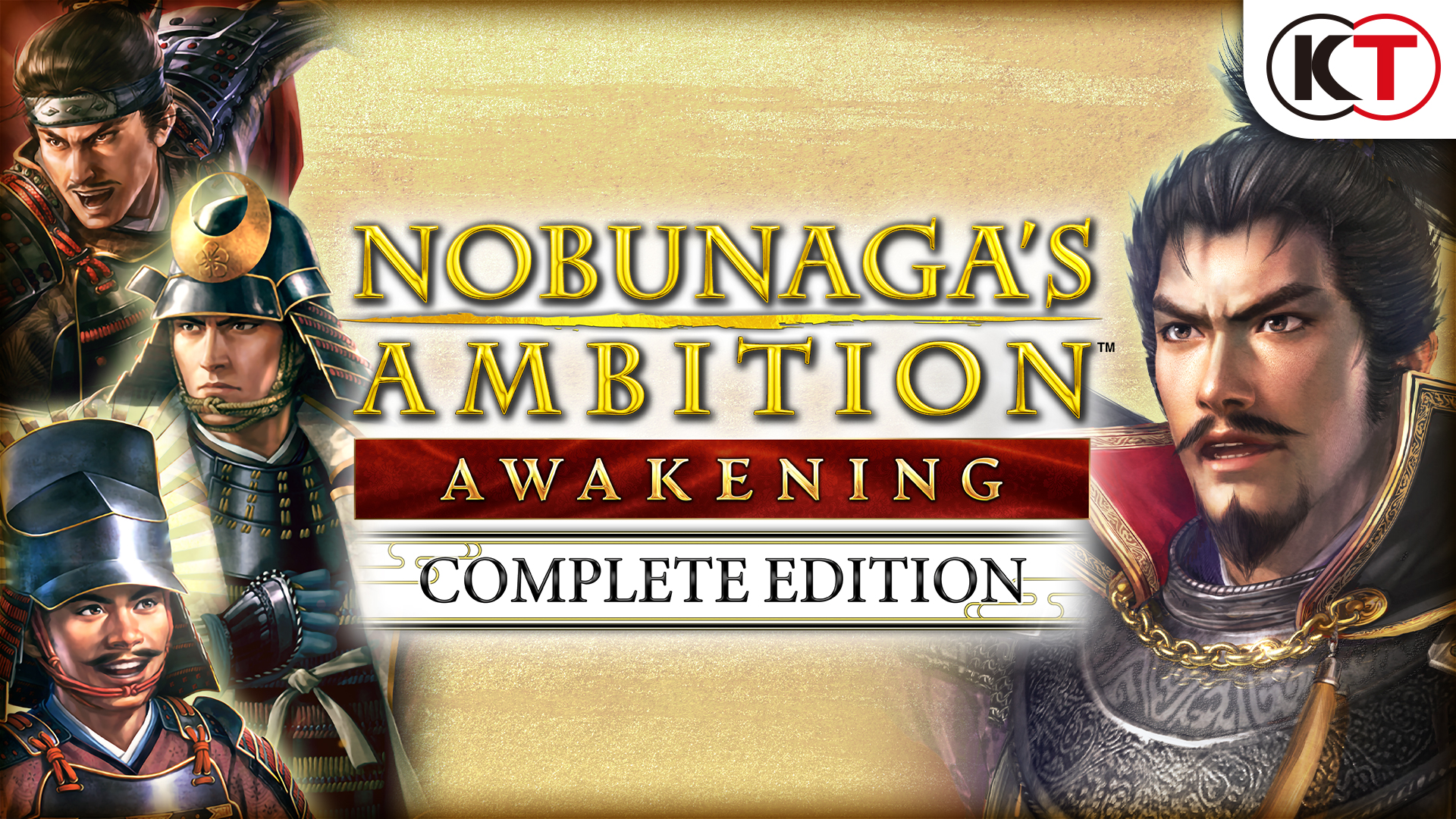 NOBUNAGA'S AMBITION: Awakening Complete Edition | Deku Deals