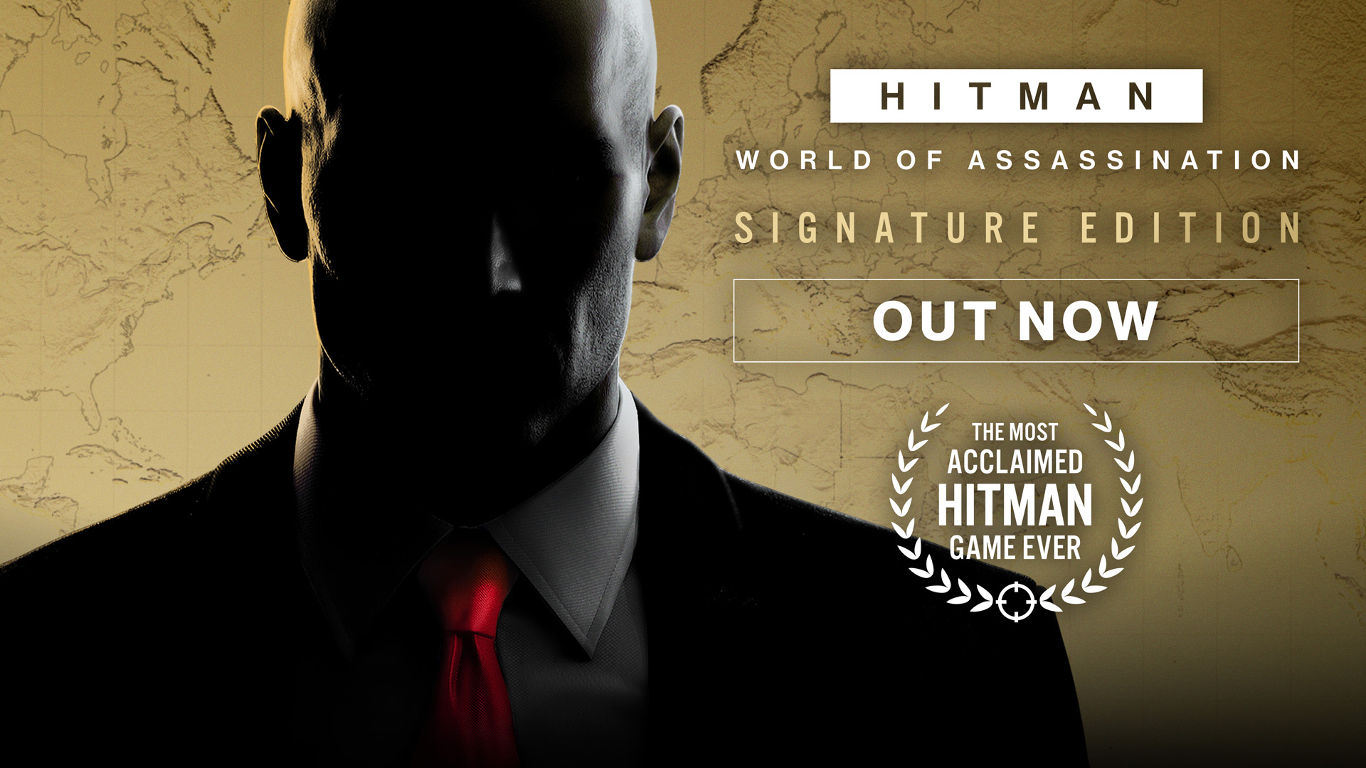 HITMAN World of Assassination - Signature Edition | Deku Deals