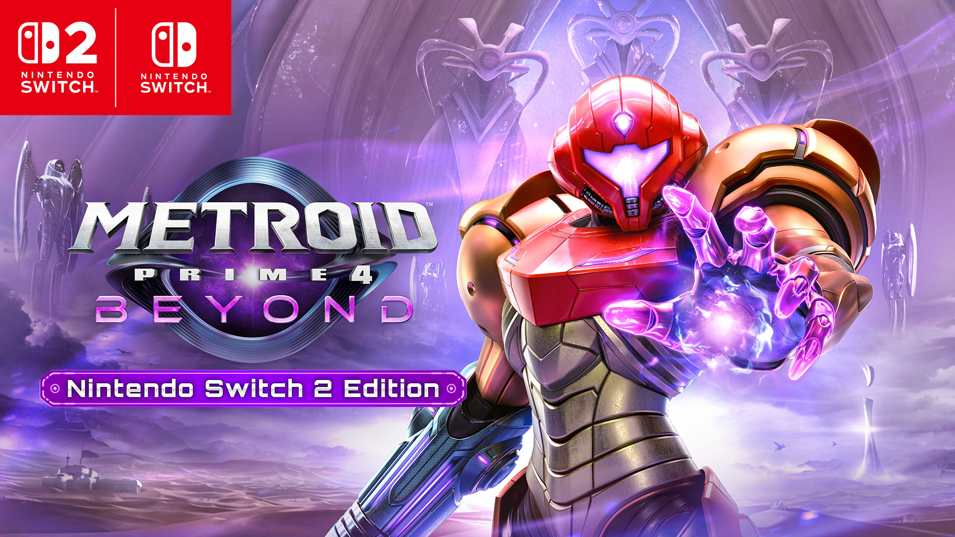 Metroid Prime 4: Beyond – Nintendo Switch 2 Edition | Deku Deals