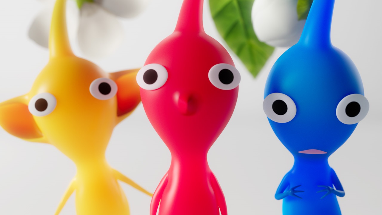 Pikmin 101 Trailer