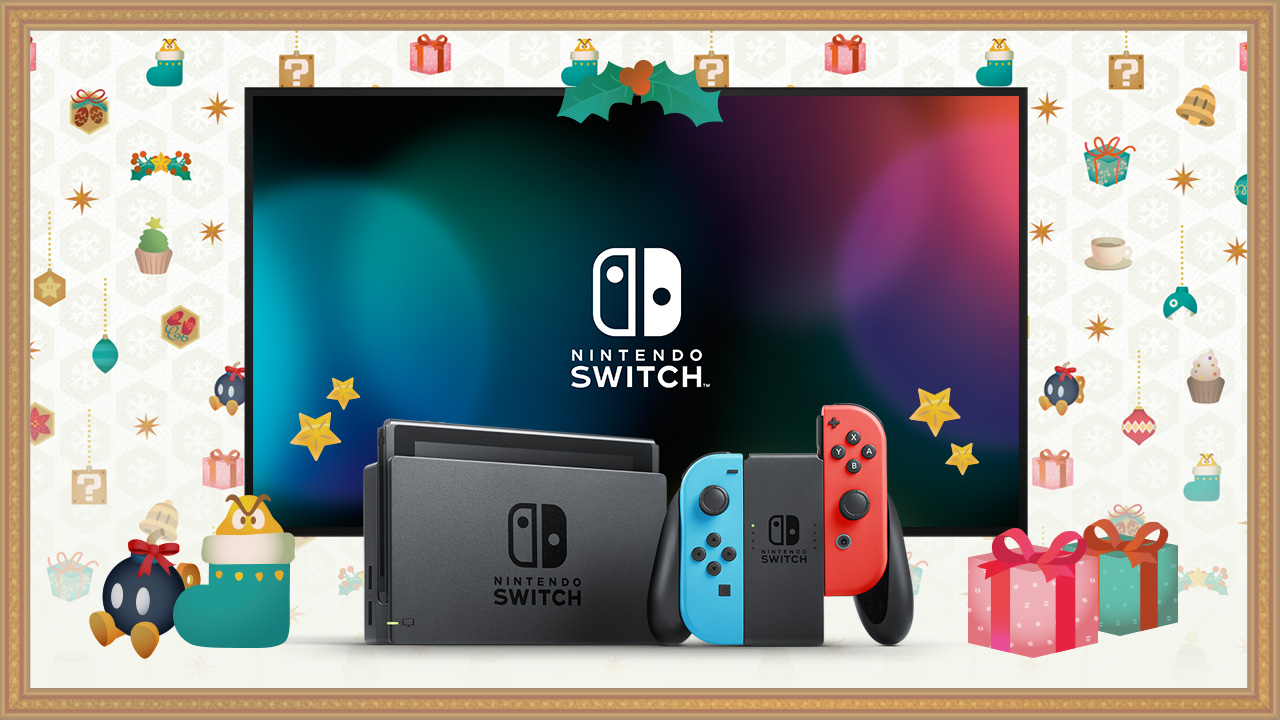 nintendo switch holiday deals