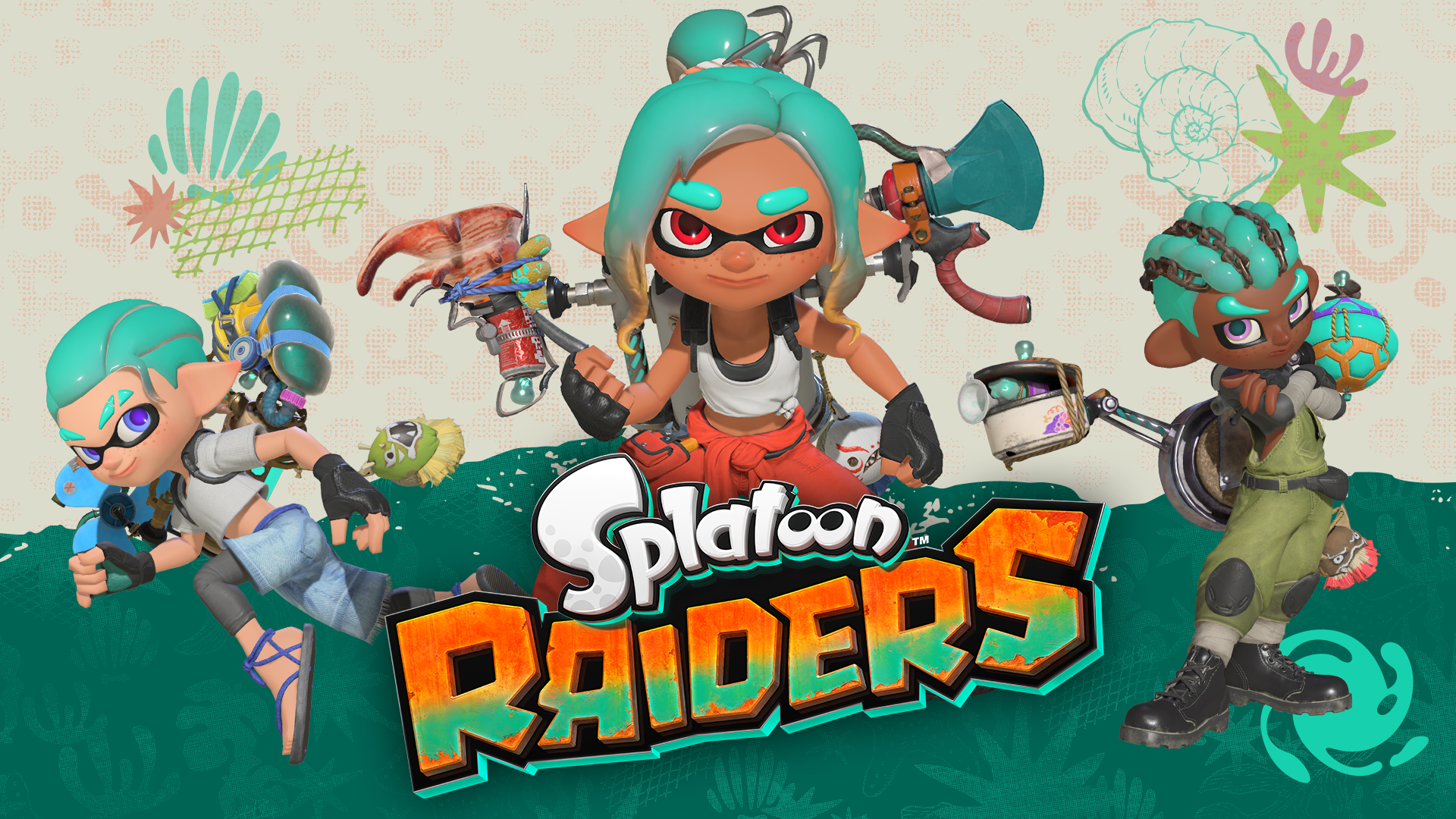 Splatoon™ Raiders - My Nintendo Activity Page - Nintendo Official Site
