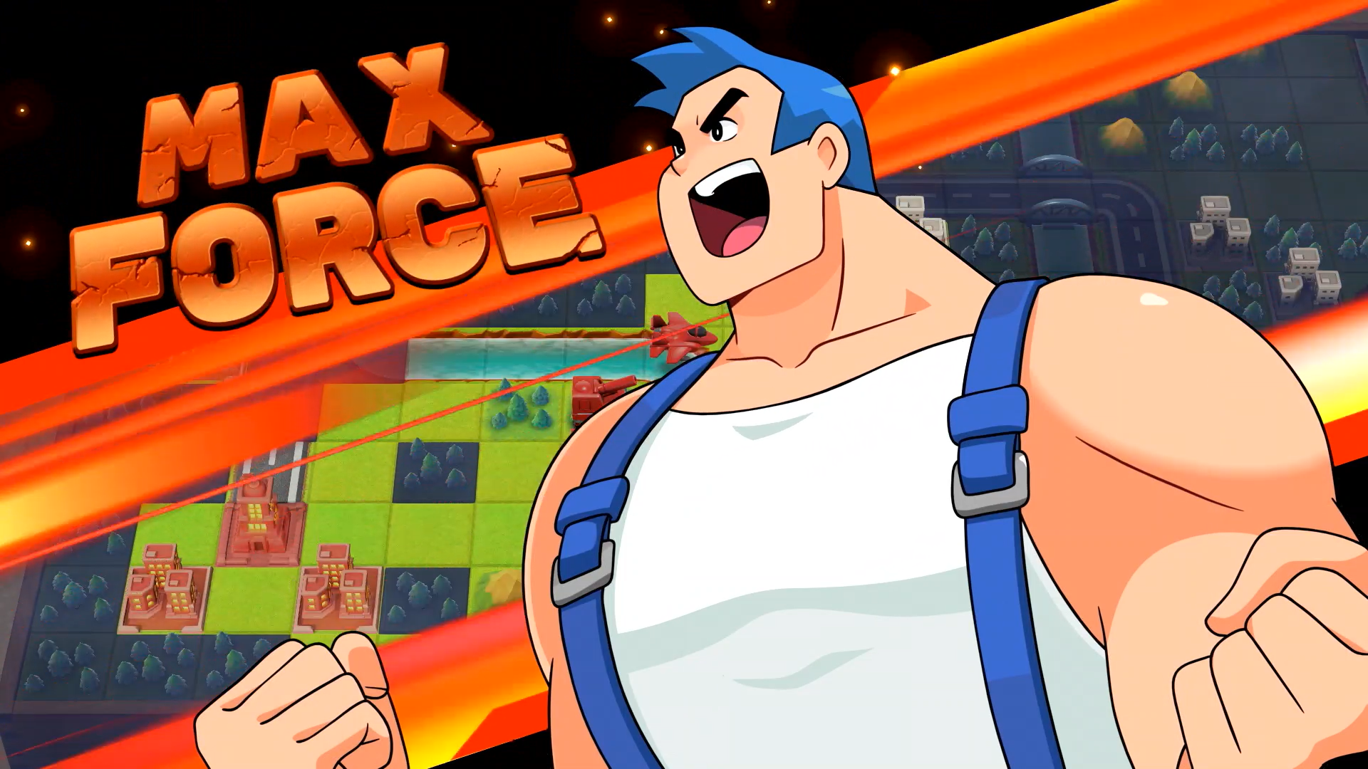 Advance Wars™ 1+2: Re-Boot Camp for Nintendo Switch - Nintendo