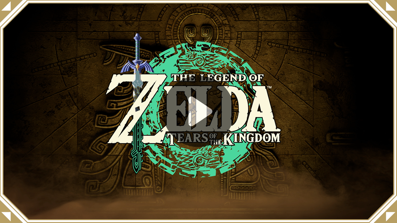 The Legend Of Zelda™ Tears Of The Kingdom For Nintendo Switch™ Official Site