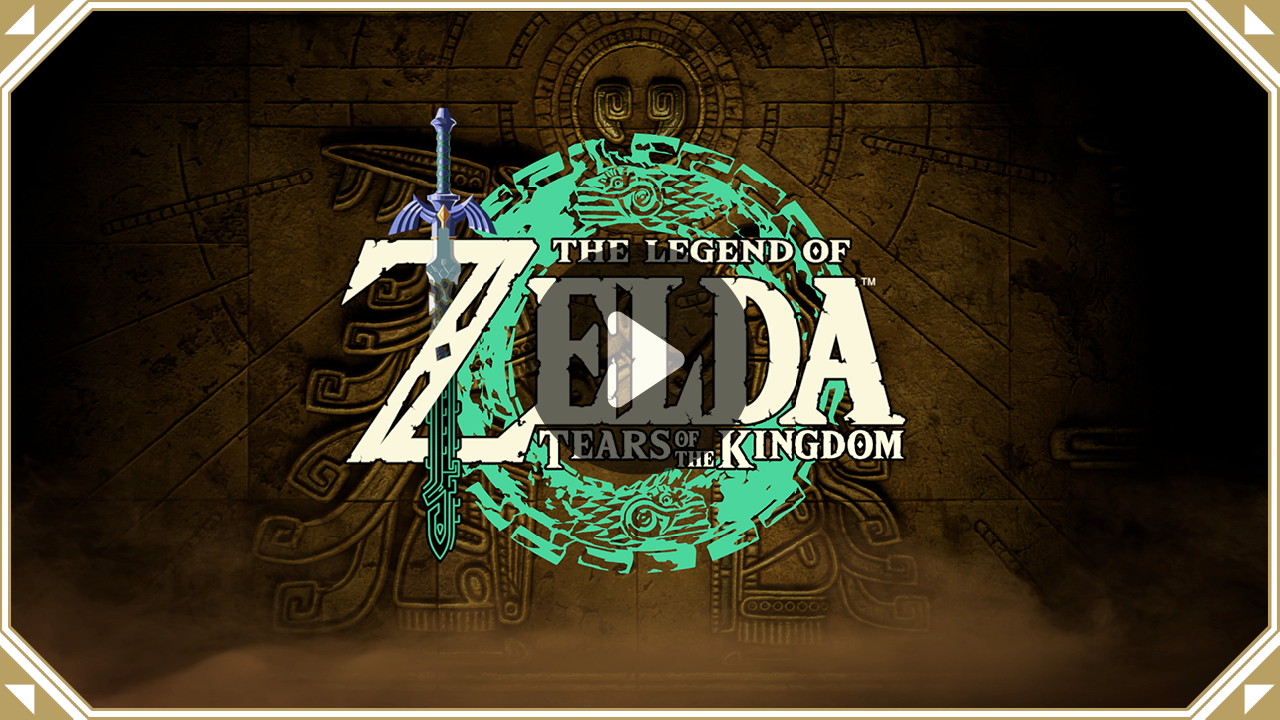 The Legend Of Zelda Tears Of The Kingdom For Nintendo Switch 