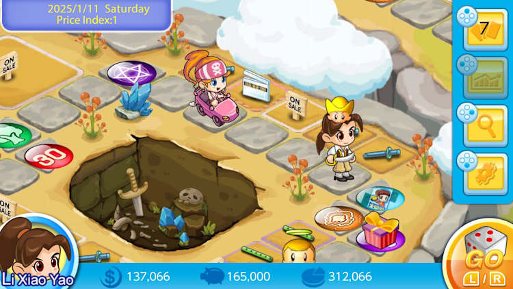 Pockie Kingdom gameplay screenshot 2
