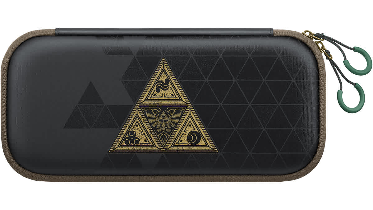 Zelda torbica sa simbolom Triforce