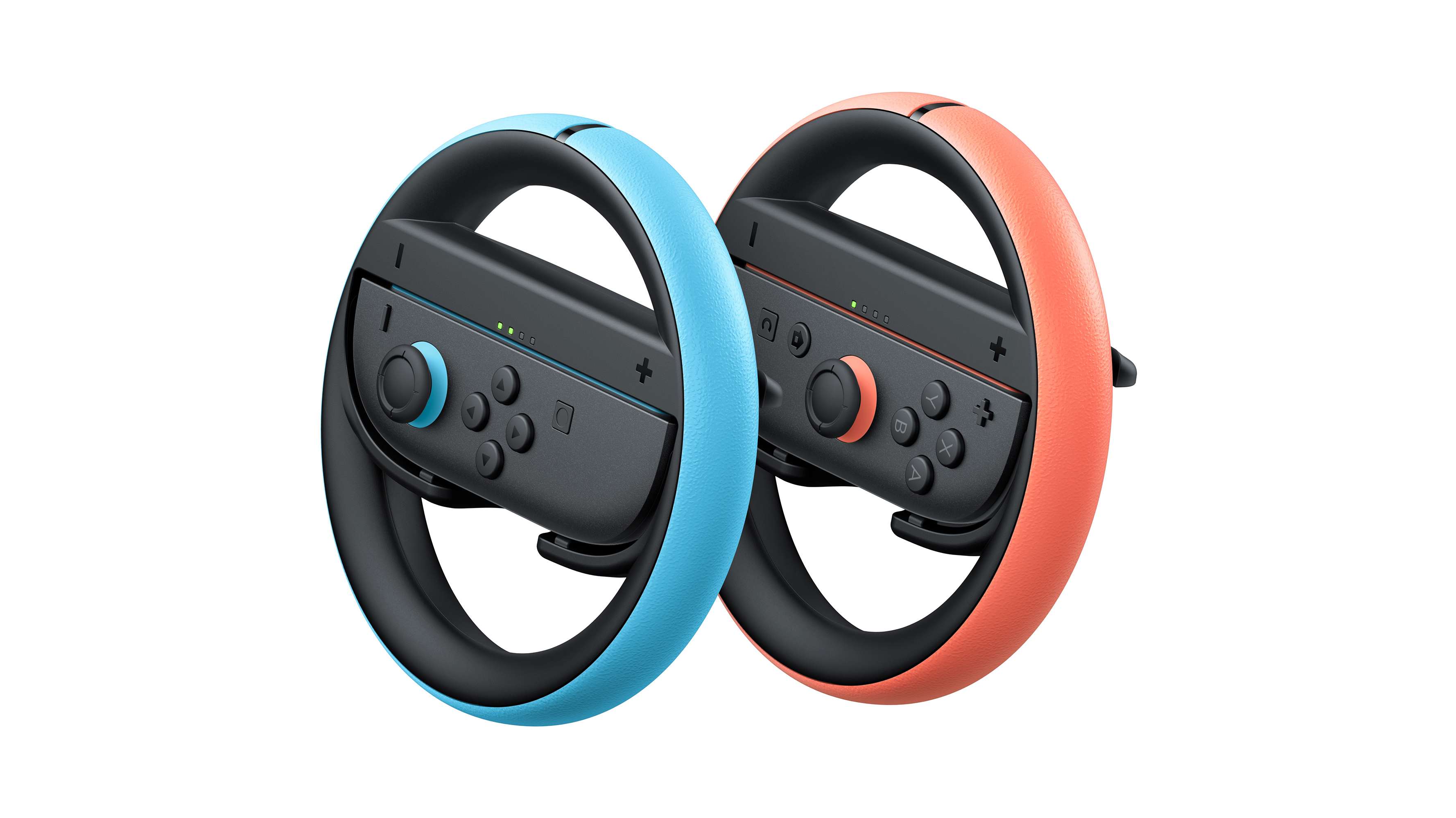 Nintendo switch 2 joy-con 2 wheel pair komplet dveh volanov z joy-con 2 kontrolerji