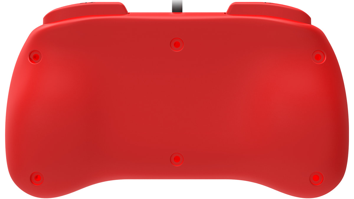 Hori horipad mini mario za nintendo switch zadnji pogled