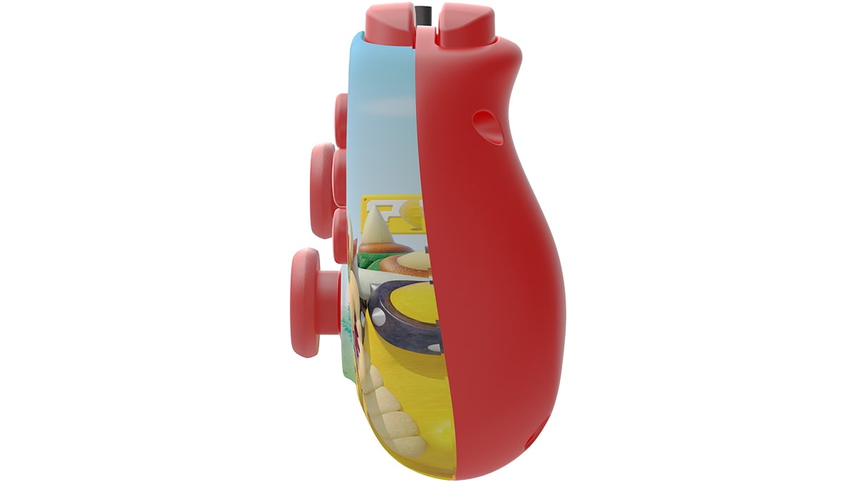 Hori horipad mini mario za nintendo switch stranski pogled