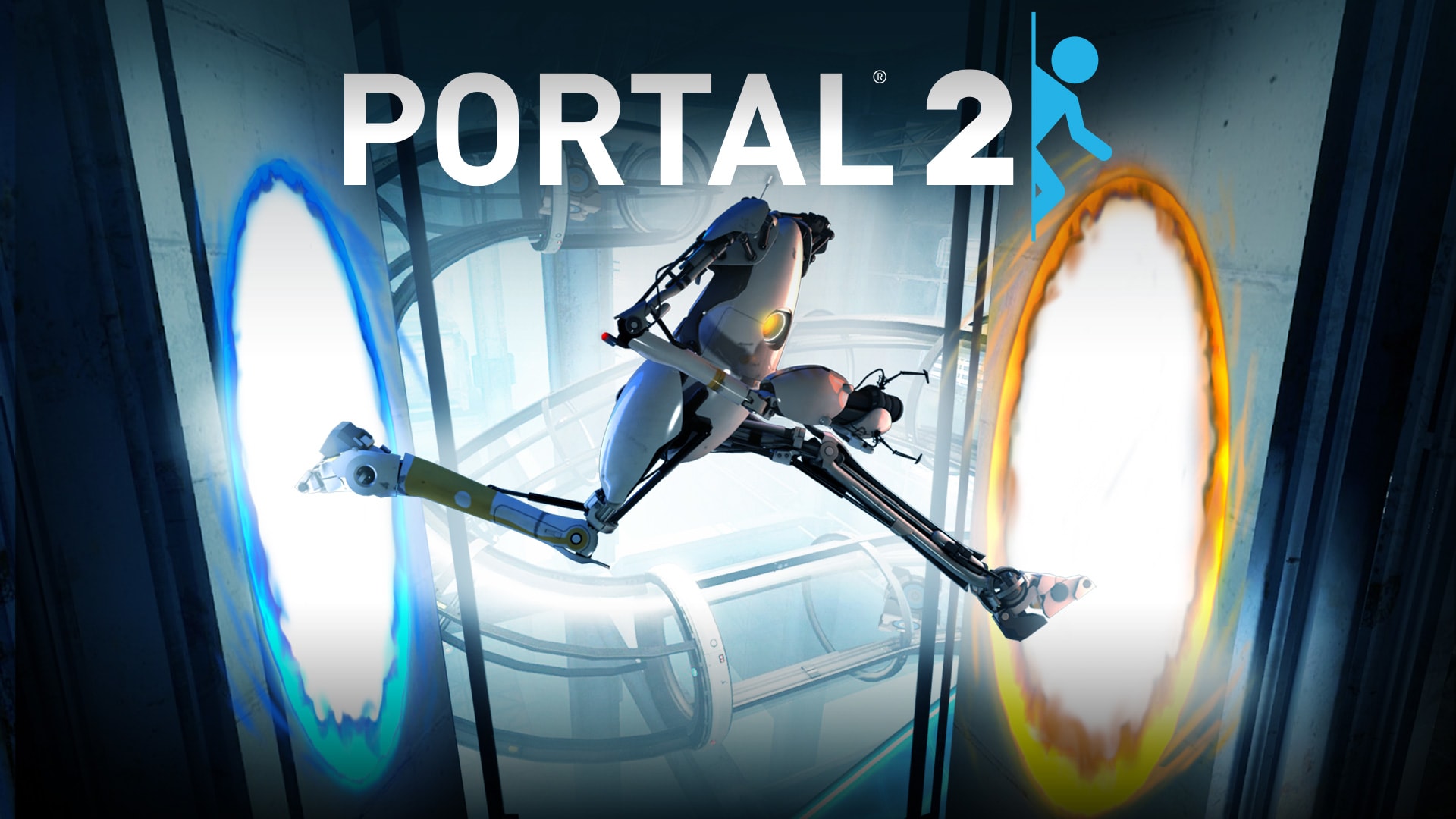 Portal 2 on Nintendo Switch storefront