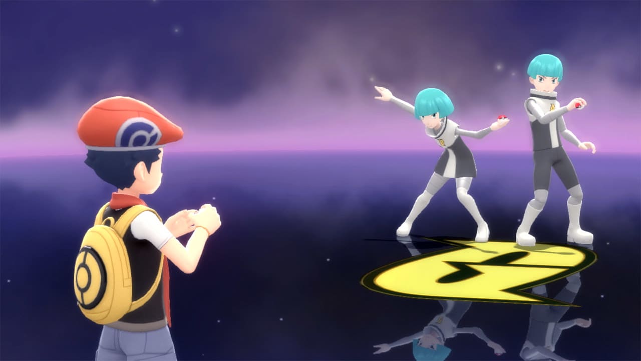 ポケットモンスター パール → ポケットモンスター シャイニングパール｜『ブリリアントダイヤモンド・シャイニングパール』（Nintendo Switch）関連画像｜ゲーム画面例（資料画像 6）