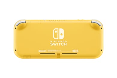 Nintendo Switch Lite - Yellow for Nintendo Switch Lite - Nintendo