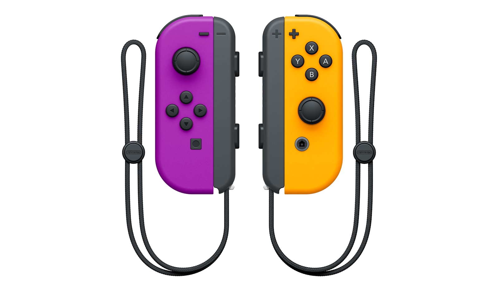 Cheap Online Shop Sales Nintendo Neon Purple Neon Orange Joy Con L R Switch Immediately Edandiagnosticos Com