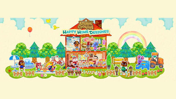 Animal crossing happy clearance home designer price