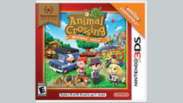  Animal Crossing: New Leaf : Nintendo of America: Video Games